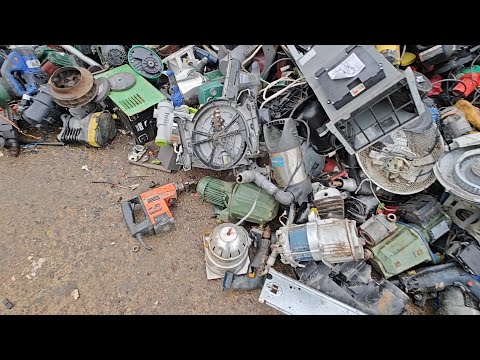 Видео: НАХОДКИ НА МЕТАЛЛОЛОМЕ ЗА НЕДЕЛЮ # 693 Я В ШОКЕ ЧТО СДАЮТ НА МЕТАЛЛ
