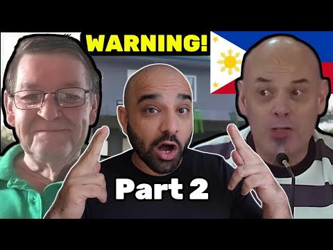 Видео: От мечтаний о пенсии до филиппинского кошмара — предостережение мужчинам