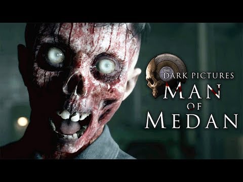 Видео: НОВЫЙ ИНТЕРАКТИВНЫЙ УЖАС ► Man of Medan #1