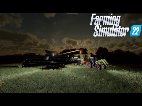 Видео: Farming Simulator 22 - Техника есть ! Осталось отбить кредит !