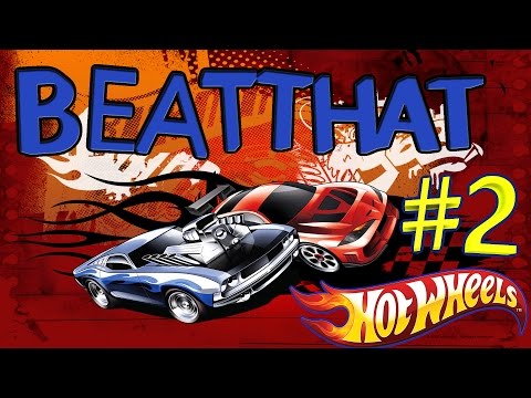 Видео: Прохождение Hot Wheels Beat That! 2007 #2