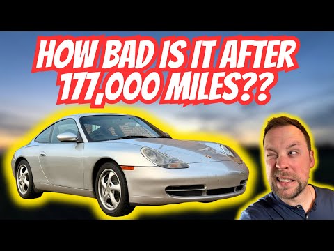 Видео: Вот ВСЕ, что не так с этим 996 с пробегом 177 000 миль