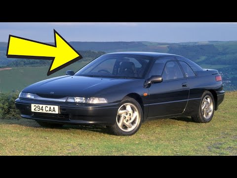 Видео: 20 самых уродливых автомобилей 1990-х