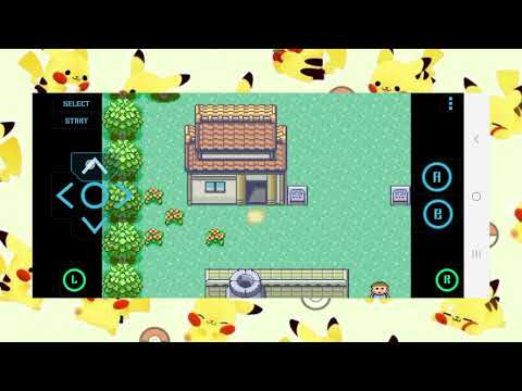 Видео: Pokemon emerald version полное прохождение.   Часть 1
