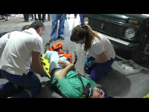 Видео: Сутуационная задача  Владимир 2017