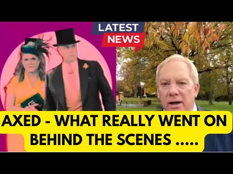 Видео: ЭНДРЮ: Сенсация за кулисами #королевский #принцэндрю #британскаякоролевскаясемья