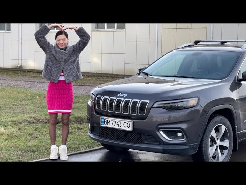 Видео: Jeep Cherokee 3.2 Limited 4x4 незвичний автоблох by kurbatex 💪