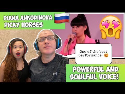 Видео: DIANA ANKUDINOVA - Кони привередливые (PICKY HORSES) | REACTION!🇷🇺