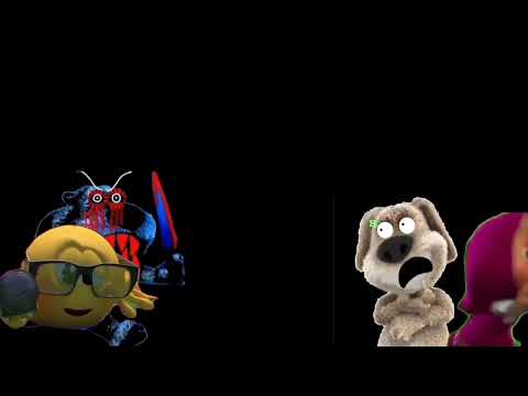 Видео: Побег от психованный бен раунд 8