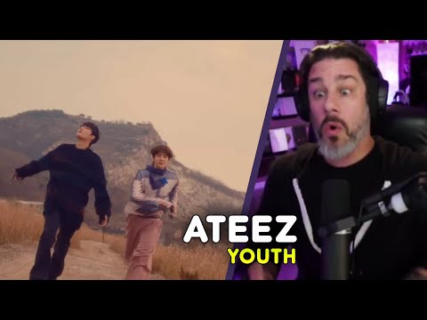 Видео: Реакция режиссера - ATEEZ - «Youth» MV