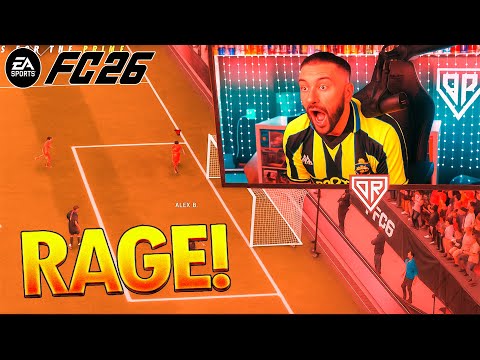 Видео: EA Sports FC 26 100% Подборка моментов ярости 13 🤬