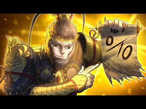 Видео: Великий китайский скам | Ультимативный обзор Black Myth: Wukong