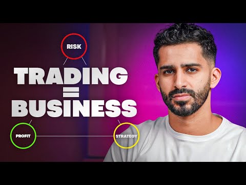 Видео: Как я занимаюсь дневной торговлей как бизнесом