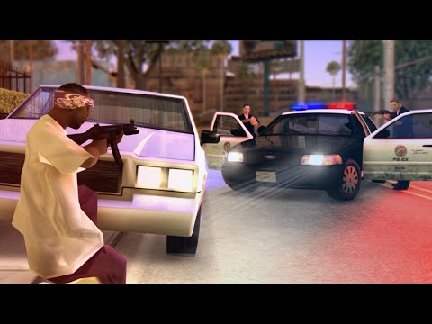 Видео: 🚔 Патруль с НАПАРНИКОМ в ГЕТТО GTA SAMP!