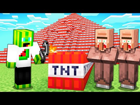 Видео: ЧОМУ Я ЗАТРОЛИВ СЕЛЯН У МАЙНКРАФТІ