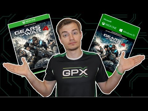 Видео: ЧТО ЛУЧШЕ: ДИСК ИЛИ ЦИФРА ДЛЯ XBOX? | КАК Я ПОКУПАЮ ИГРЫ НА XBOX