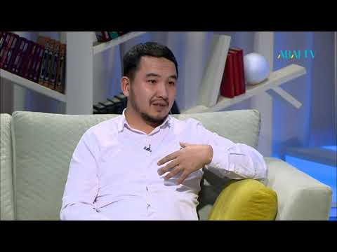 Видео: Үркер. Бағашар Тұрсынбайұлы