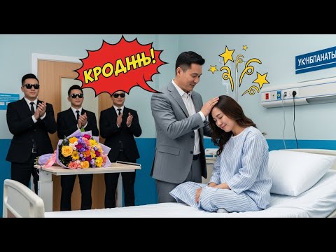 Видео: СЕО случайно сбил бедную девушку — она потеряла память и, очнувшись, обняла его со слезами: «Муж!» 💔