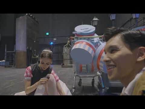 Видео: Ого, балет Коппелия, VLOG from Mariinsky BALLET  #мариинскийтеатр 