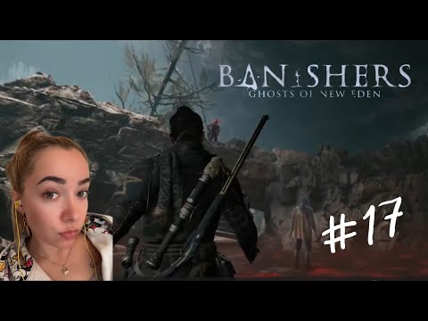 Видео: МЫ В СЛИЗИ ► Banishers: Ghosts of New Eden #17