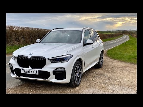 Видео: БМВ Х5 45Е 2020 обзор