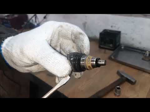 Видео: Паджеро 3 4м41 глохнет, пропала тяга. разбор ТНВД для Нурлана