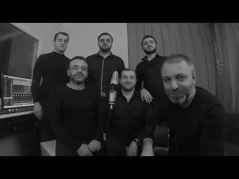 Видео: Песня другу: грузинская группа  спела чувашскую песню