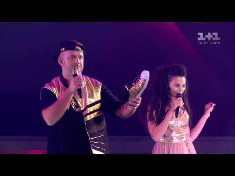 Видео: Потап и Настя - На районе. Концерт Золотые Киты