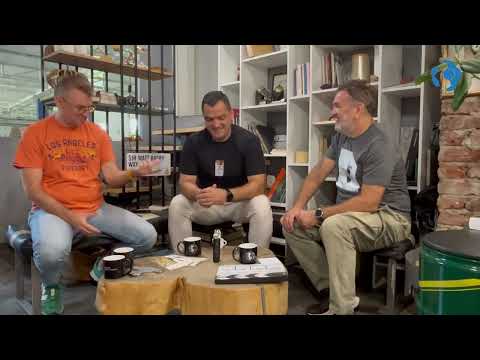 Видео: Со Горан Кузманоски Таста, отворено за се, родителите, допингот и уште ... С5Е1