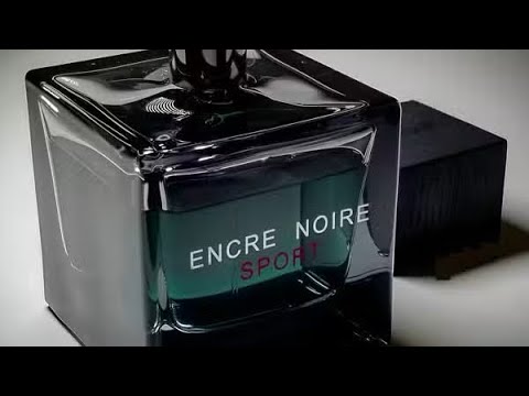 Видео: Аромат дня Encre Noire Sport Lalique