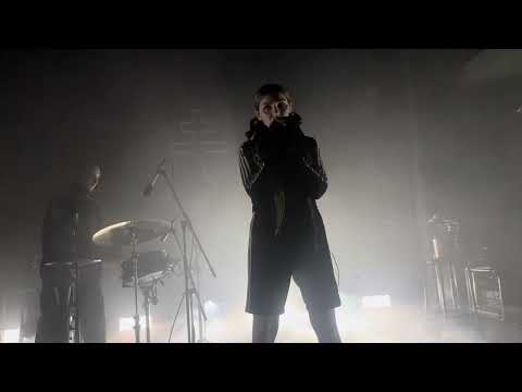 Видео: IC3PEAK - Мёртвая Луна (Dead Moon) - Live @ Gruenspan, Hamburg 09.04.2025