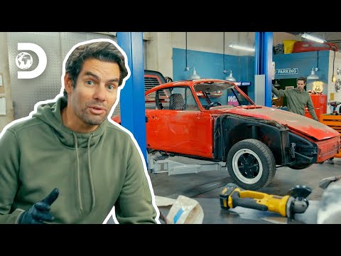 Видео: Изработка на нови части за Porsche 911 SC | Да продадеш колата си