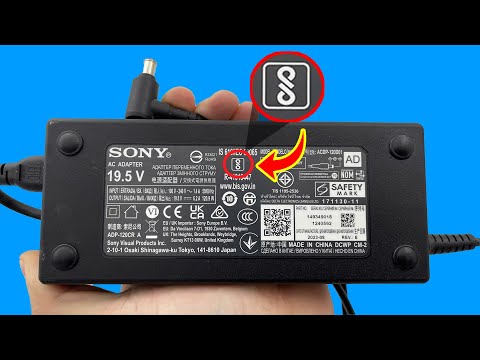 Видео: Скрытая функция зарядных устройств Sony, о которой производитель не хочет, чтобы вы знали