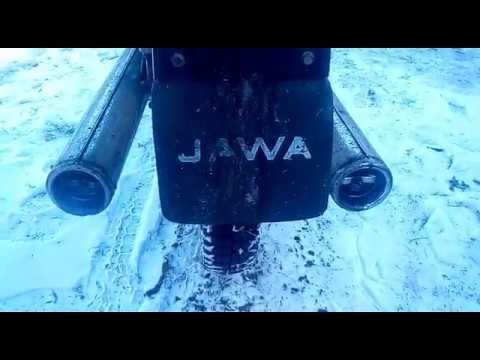 Видео: Ява 638. Причина по которой не дорабатывает один цилиндр