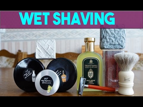 Видео: Truefitt & Hill West Indian Lime, Днепр -3, Брежнева Лена bl-soap, Vulfix 404 | Бритьё с HomeLike