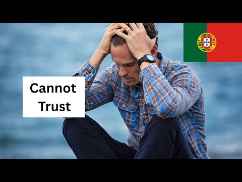 Видео: Изменения в иммиграционном законодательстве означают, что экспаты больше не могут доверять Португ...