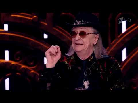 Видео: В.Ярушин и ВИА "Ариэль" (рук. Р.Гепп) в передаче "Сегодня вечером. Песняры" (вып. от 22.04.2023г.)