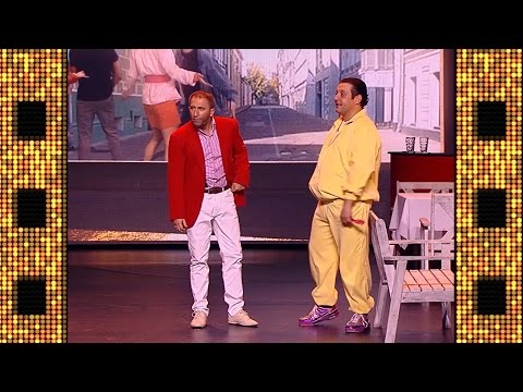 Видео: «Киношоу». Киноремейк. «Свадьба в Малиновке»