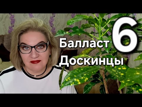 Видео: Балласт ДОСКИНЦЫ❗️