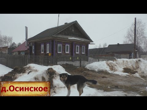 Видео: Дом мечты за миллион? Жилая деревня с газом. Уютная деревня в глубинке. Дом в продаже.