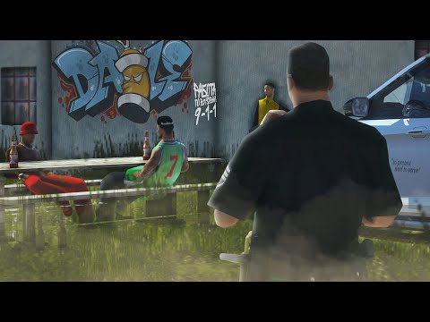 Видео: 📞РАБОТАЕМ по ВЫЗОВАМ 9-1-1 в GTA SAMP (Trinity RP)
