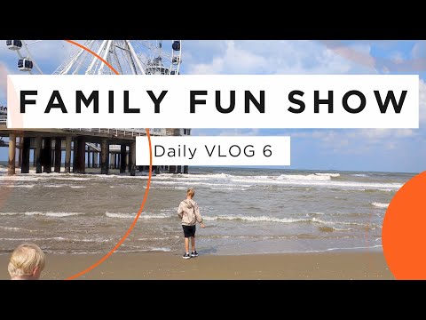 Видео: Daily VLOG 6 Family Fun Show Влог День 6 Сьогодні у нас ще одна співбесіда Новий роботодавець