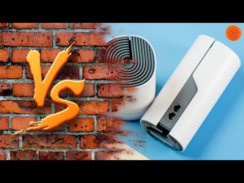 Видео: Wi-Fi MESH СЕТЬ vs БЕТОННАЯ СТЕНА | Тест устройств от TP-Link