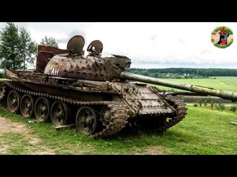 Видео: БРОШЕННЫЕ ТАНКИ СССР ! Abandoned Soviet tanks and others.В поисках Золота и Старины!