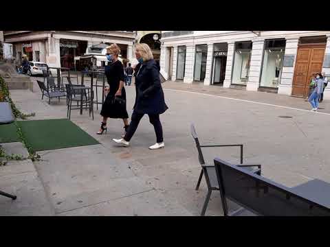 Видео: Италия Падуя подруги итальянки :в чем разница от русскоязычный подруг25 сентября