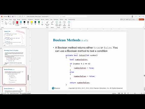 Видео: M109 | Глава 6 (Модуляция кода с помощью методов) | часть 2