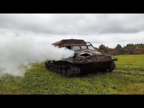 Видео: Масло в ТРУБУ / ГТ-Т за полмиллиона рублей