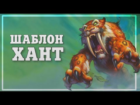 Видео: КОЛОДА ОТ BLIZZARD НА ХАНТА! 🐗