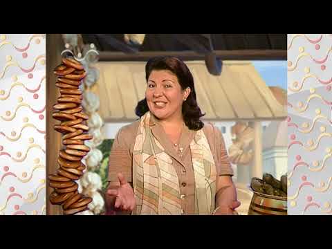 Видео: Утро в Шишкином Лесу. Тетушка Дарья. На базаре