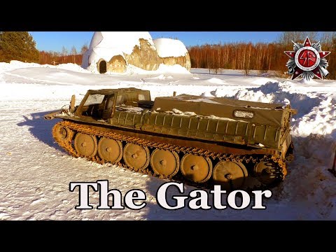 Видео: Let The Adventure Begin: GAZ 71/ГАЗ 71 Vehicle Project